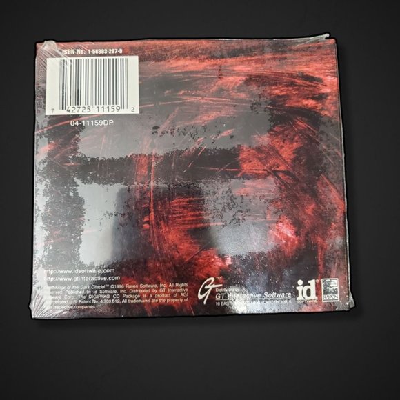 Sealed Disc Deathkings of the Dark Citadel Big Box PC Game Retro - Picture 9 of 9